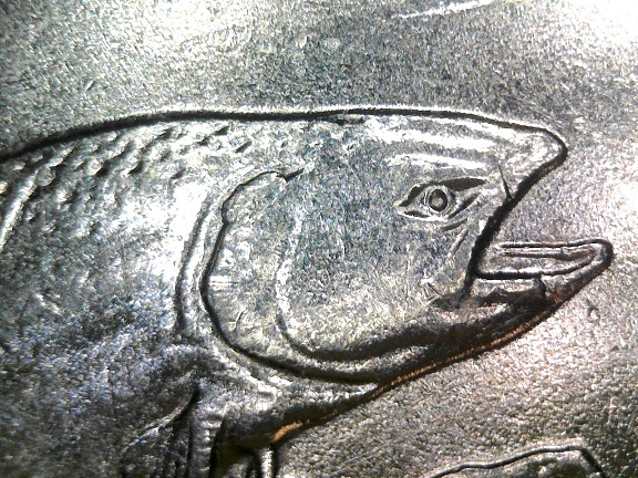 Pocket-Change-Find-2007-Washington-State-Quarter--Operculum-Die-Chip.